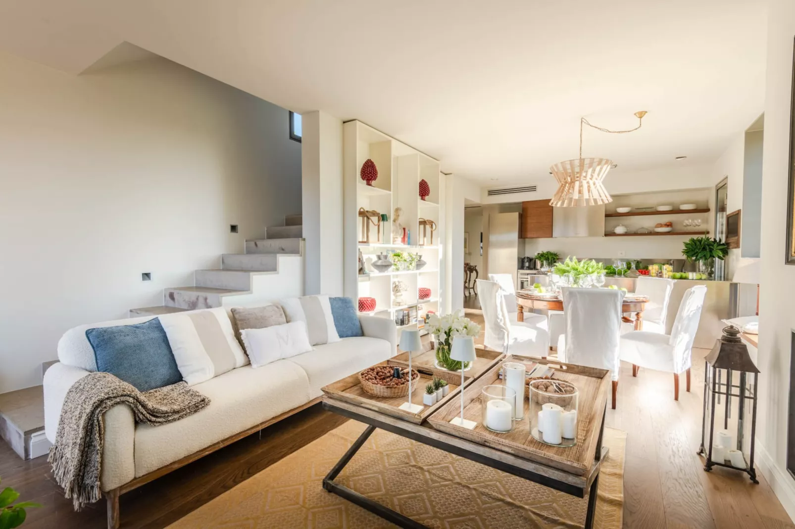 Villa Campanile Farmhouse - Salon