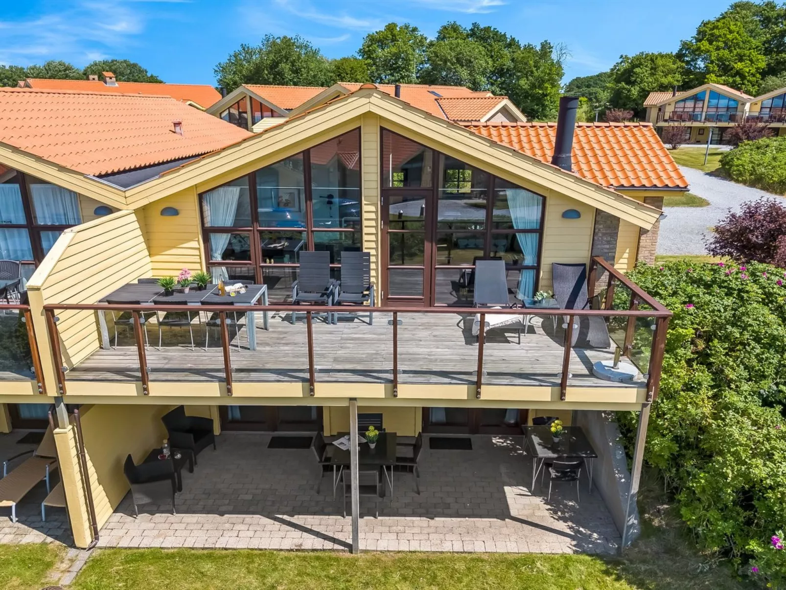 "Era" - 100m from the sea - Dehors
