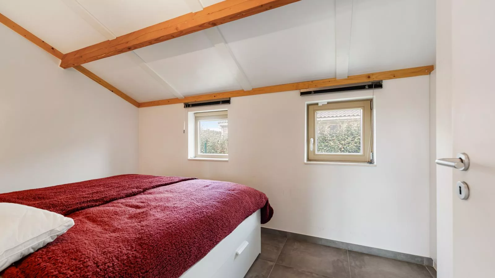 Westhinder I H91 - Bedroom