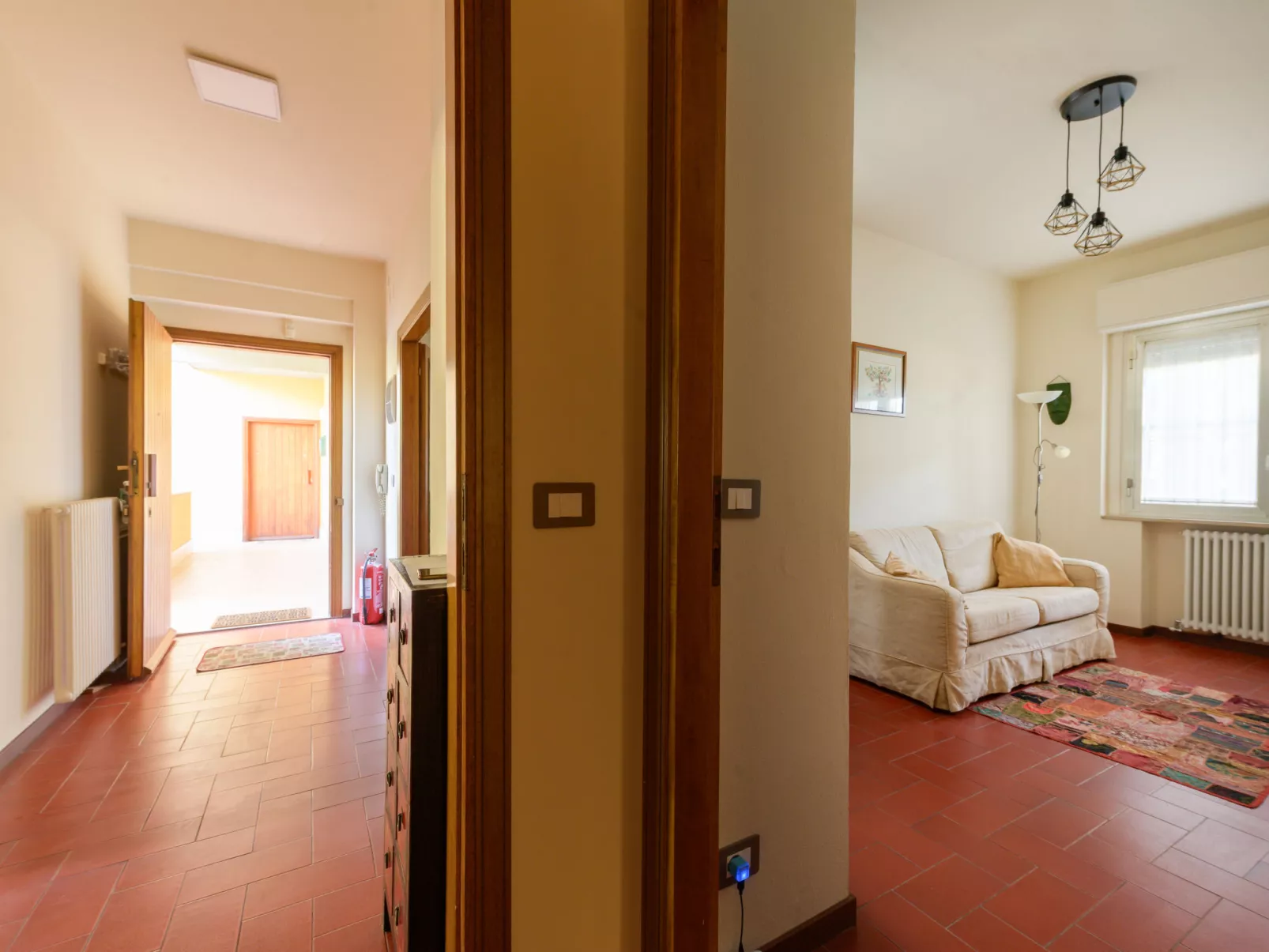 Casamare - Inside