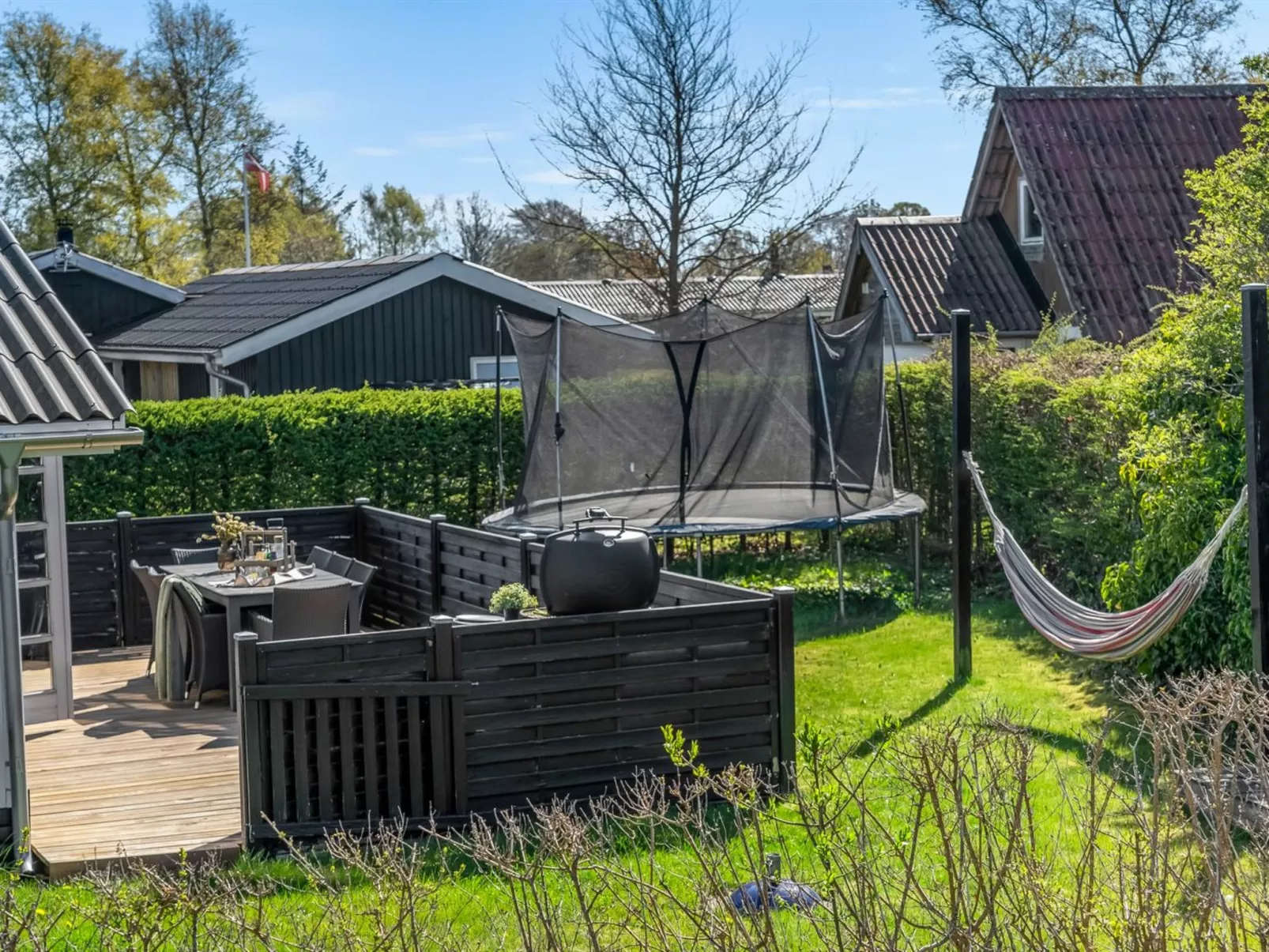 "Detlef" - 400m from the sea - Draußen