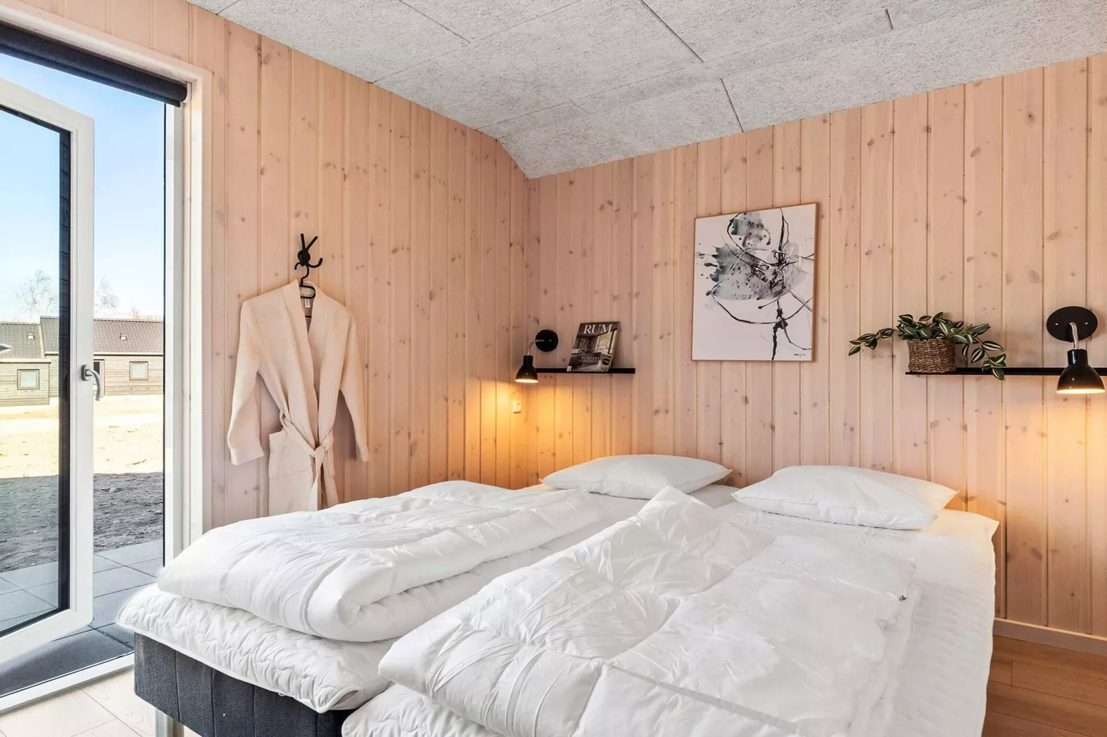 5 etoiles maison de vacances a Glesborg - Intérieur