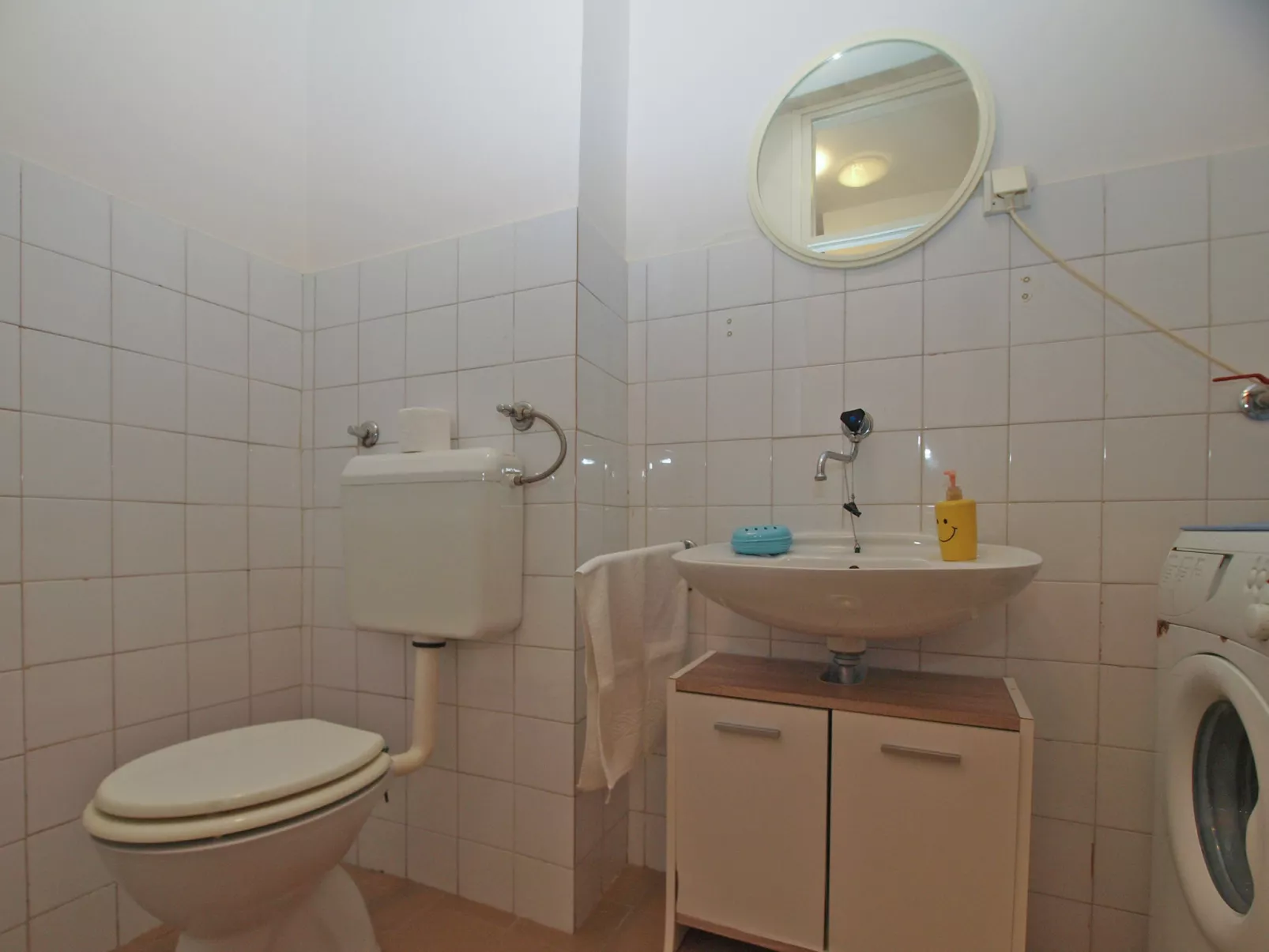 Apartment 2028 - Dedans