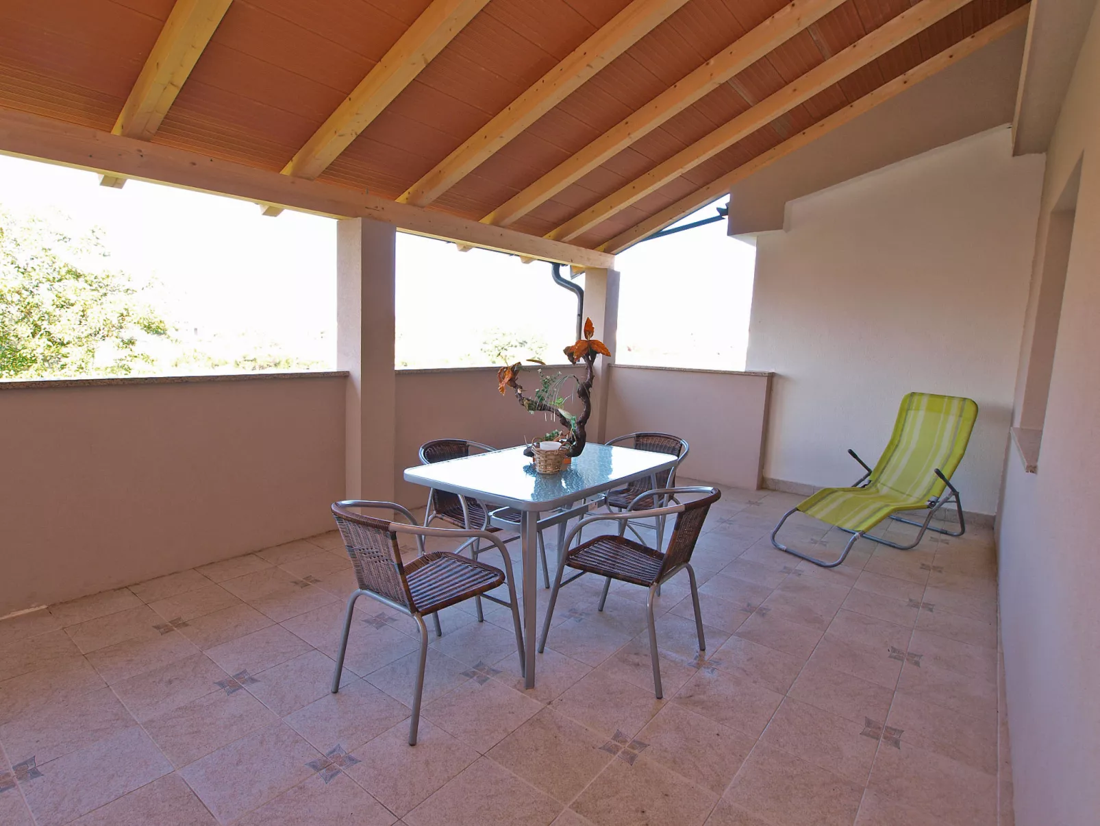 Apartment 143 - Dehors