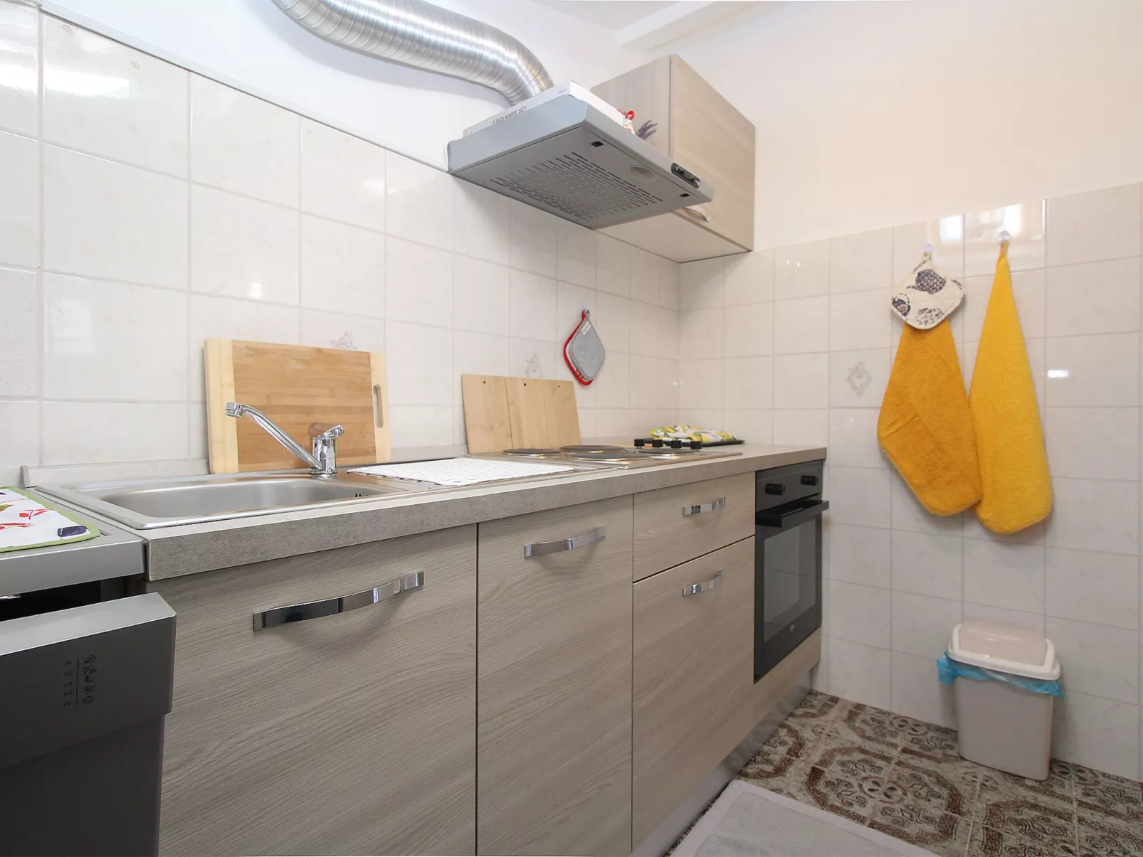 Apartment 1451 - Drinnen