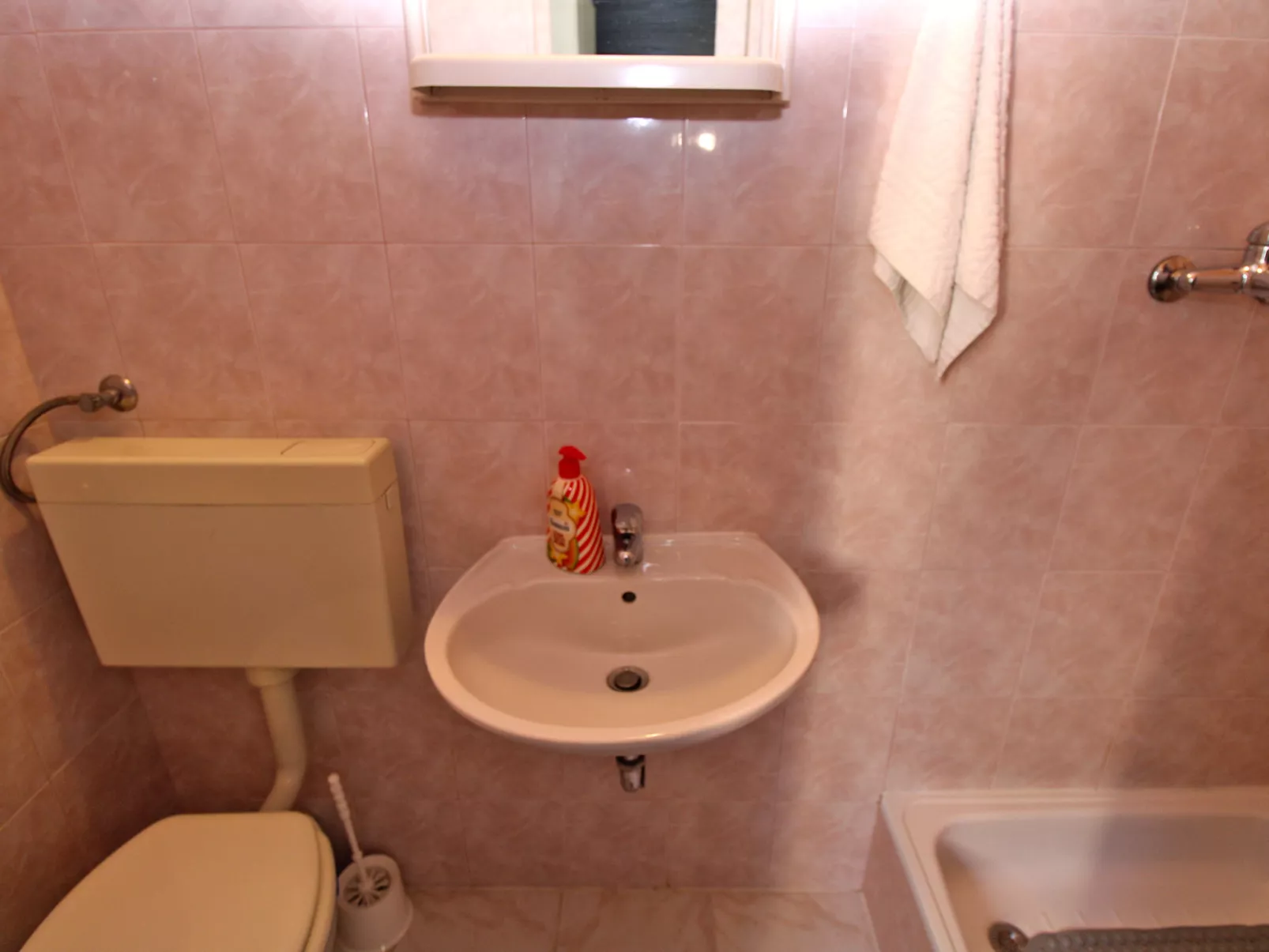 Apartment 1052 - Drinnen