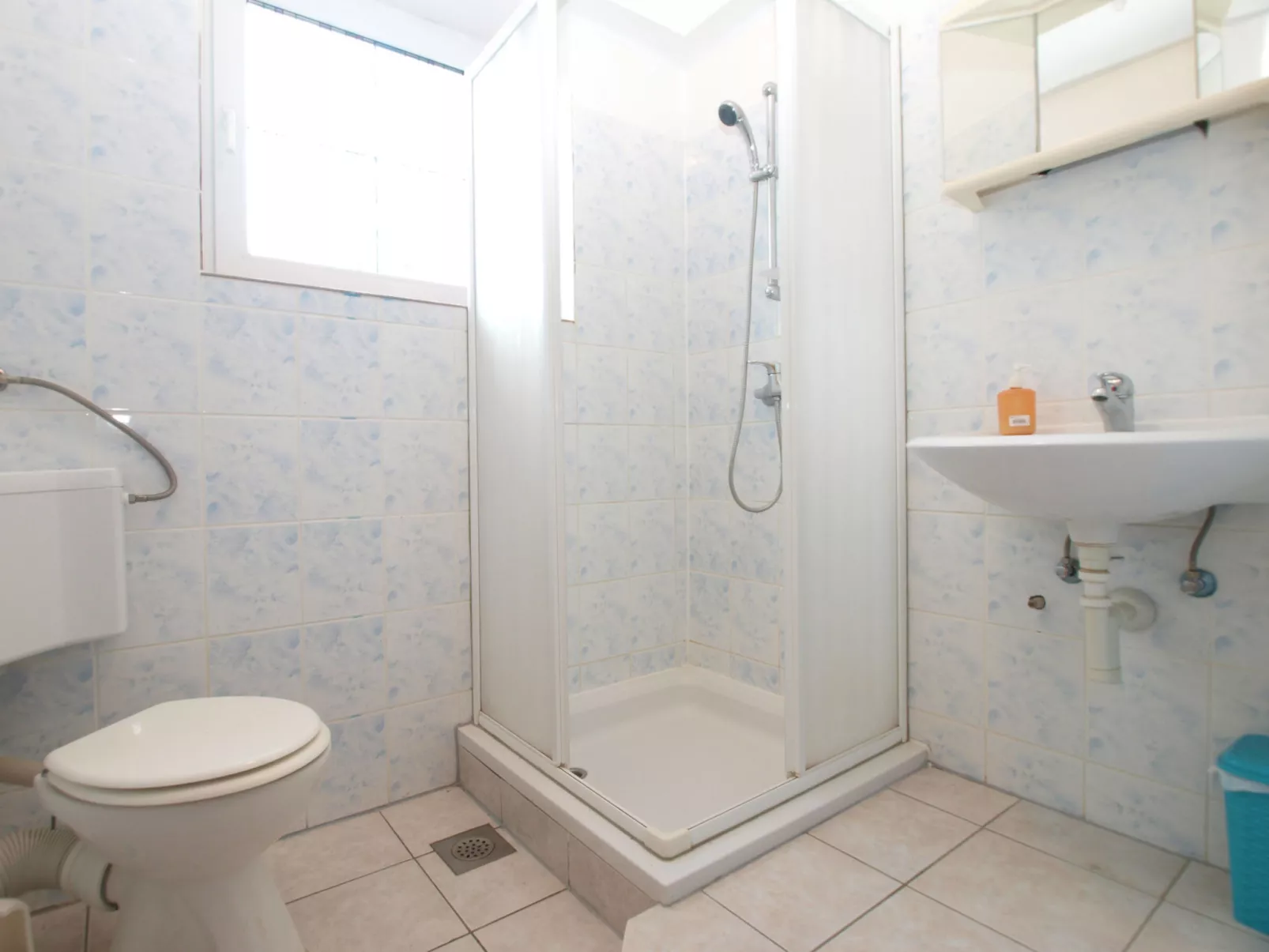 Apartment 1598 - Dedans