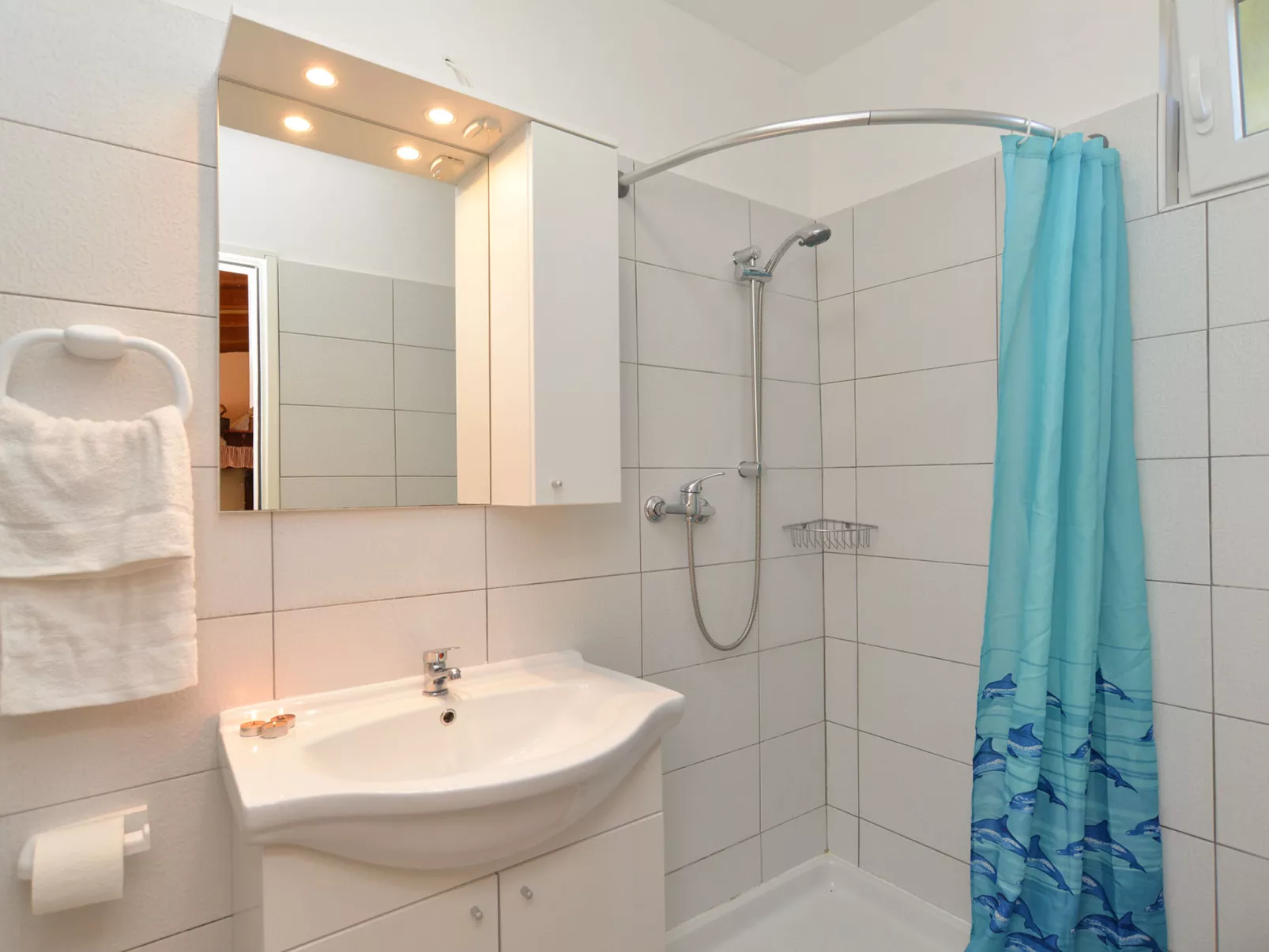 Apartment 2210 - Dedans