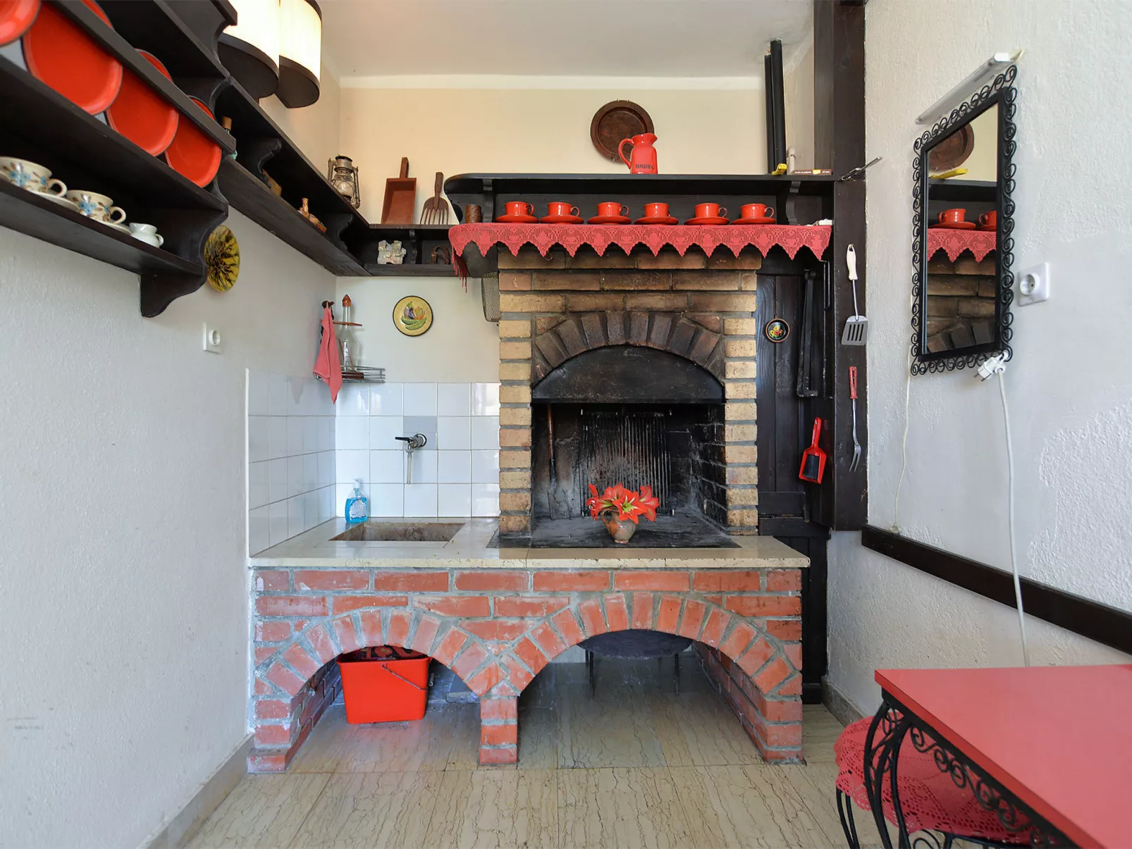 Apartment 250 - Drinnen