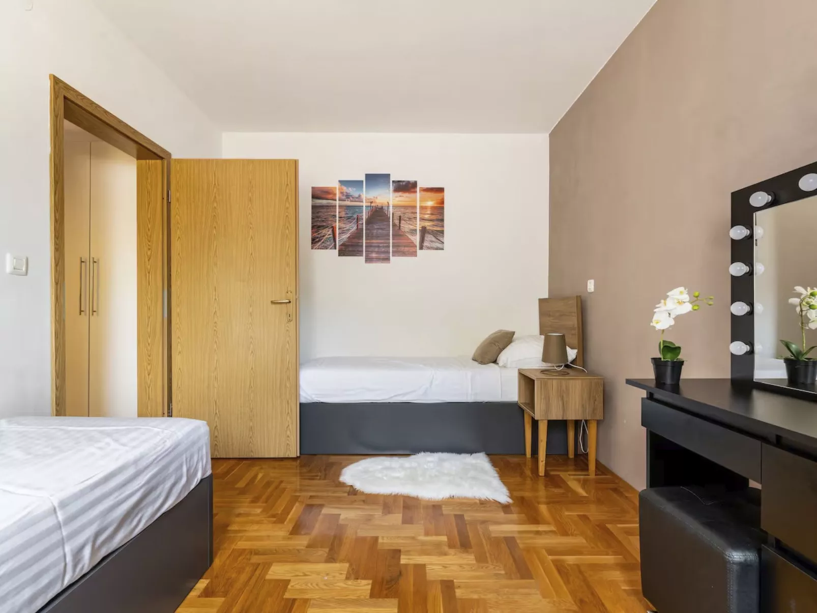 Apartment DP - Drinnen