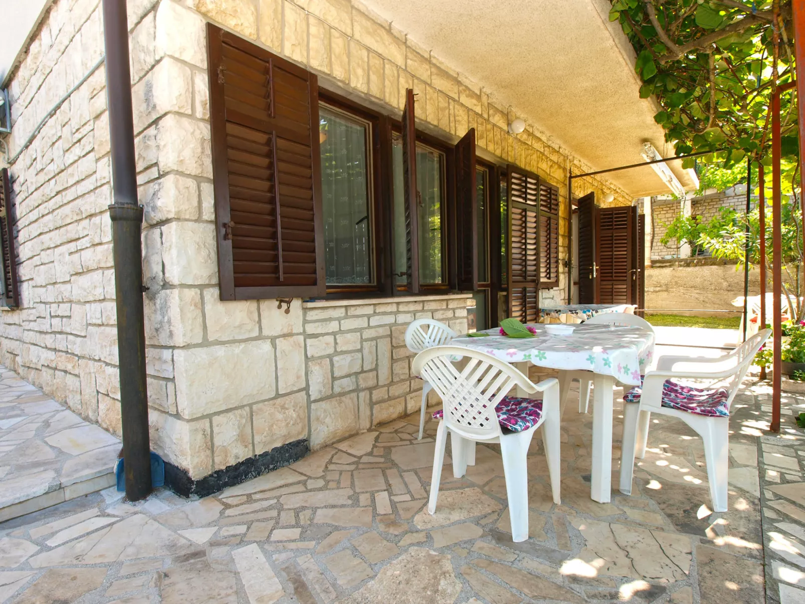 Apartment 1828 - Outside
