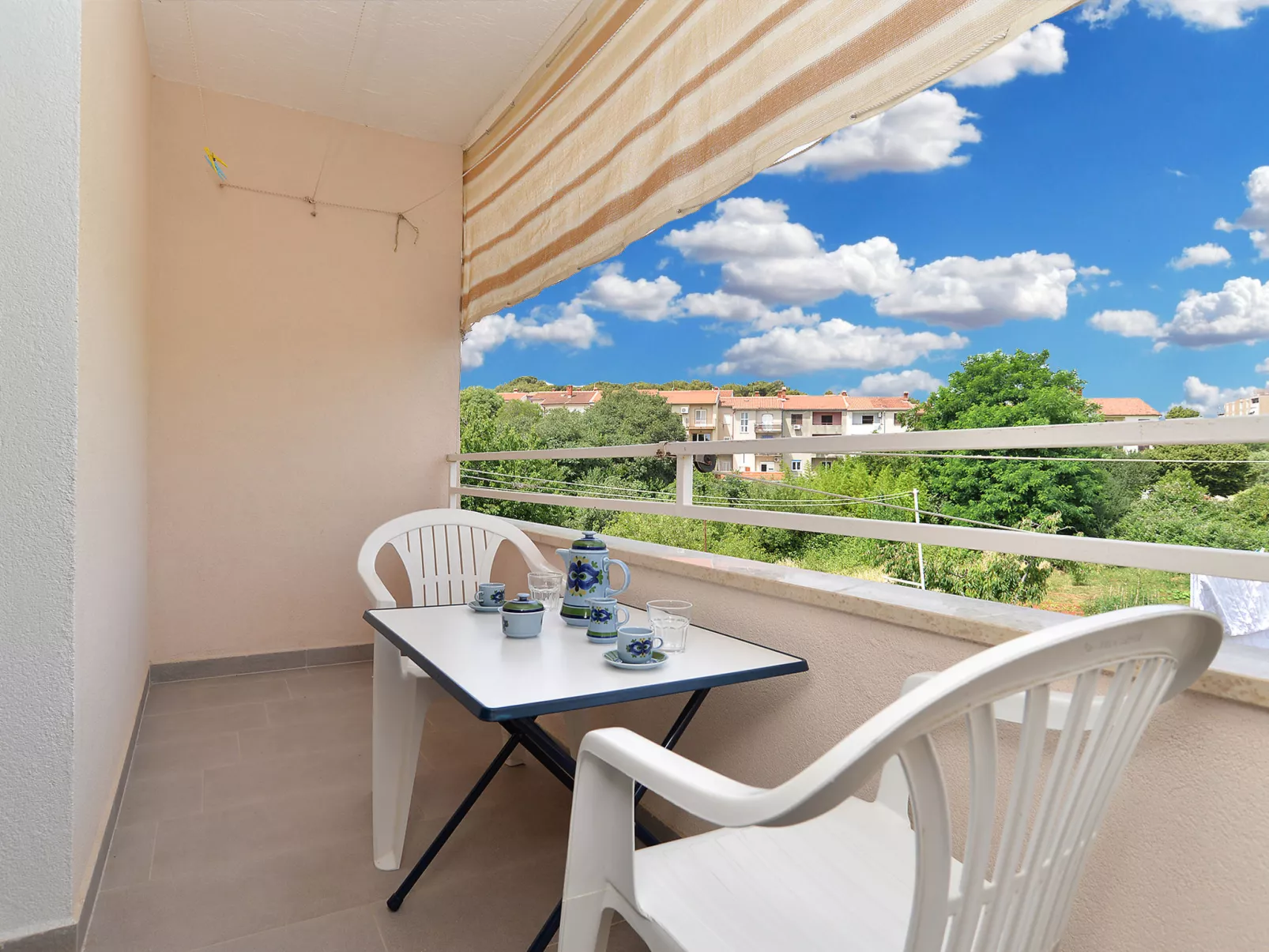 Apartment 43 - Dehors