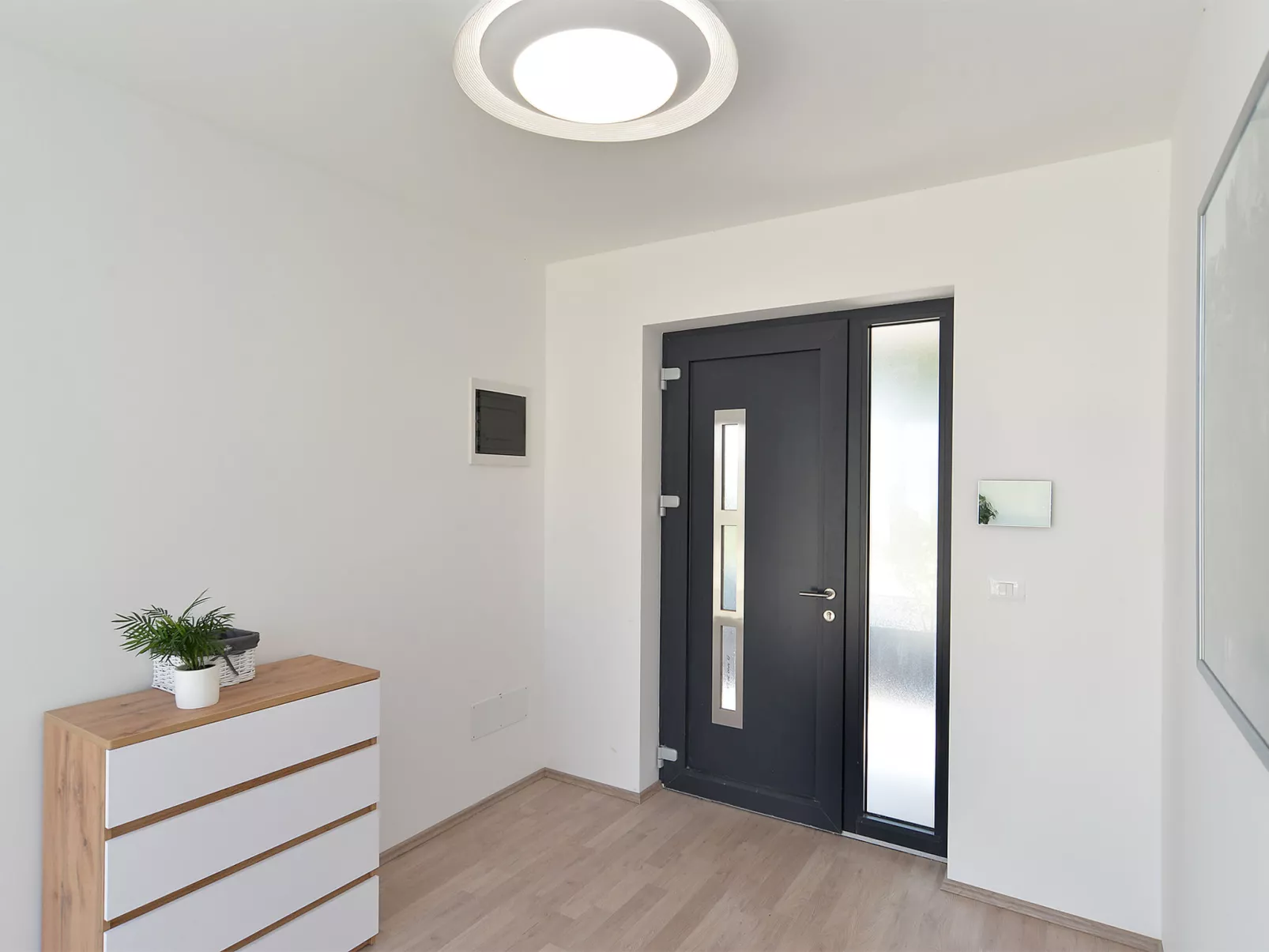 House 2194 - Dedans