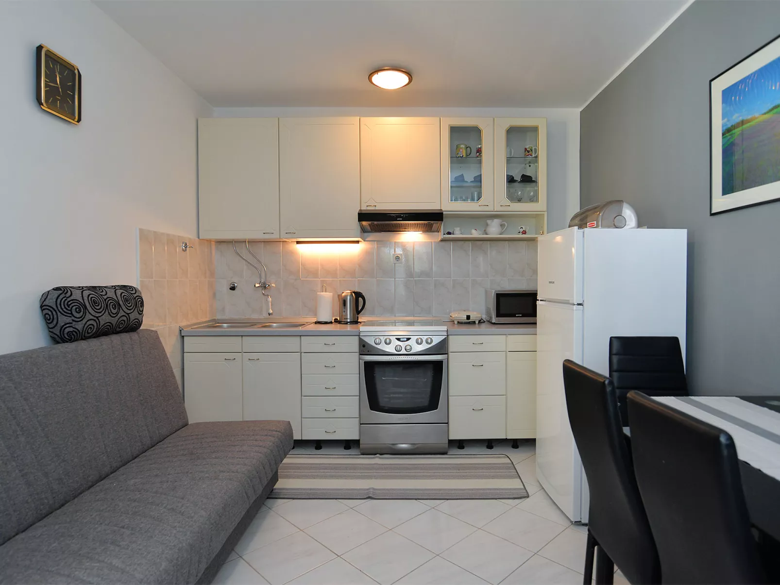 Apartment 2060 - Drinnen
