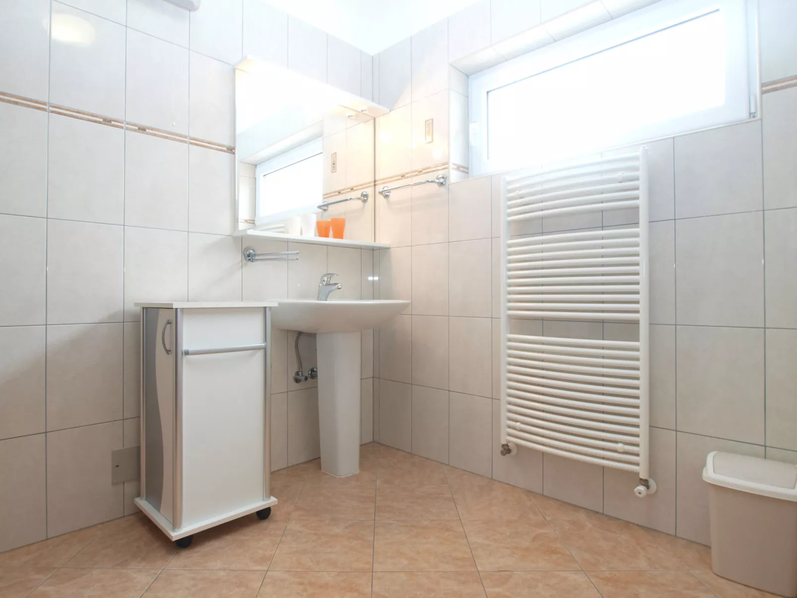 Apartment 1600 - Dedans