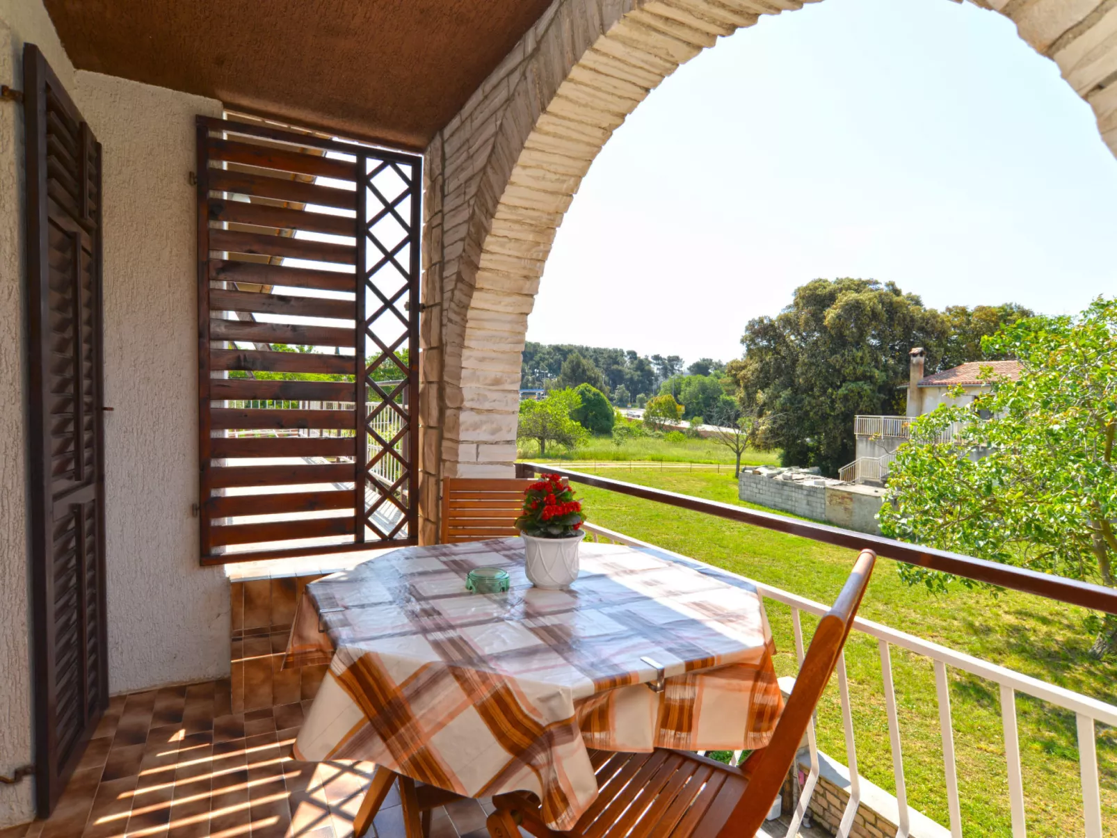 Apartment 1633 - Dehors
