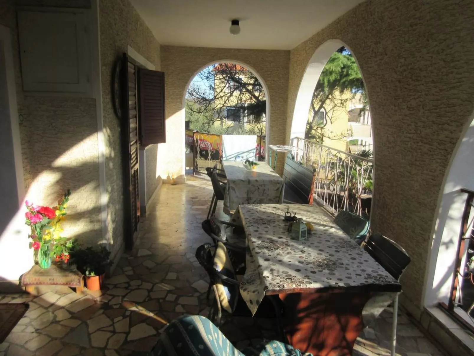 Apartment 378 - Dehors