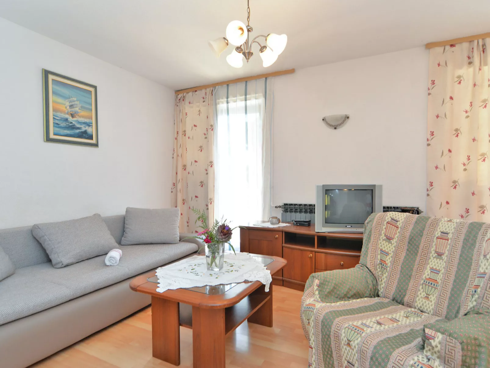 Apartment 378 - Inside