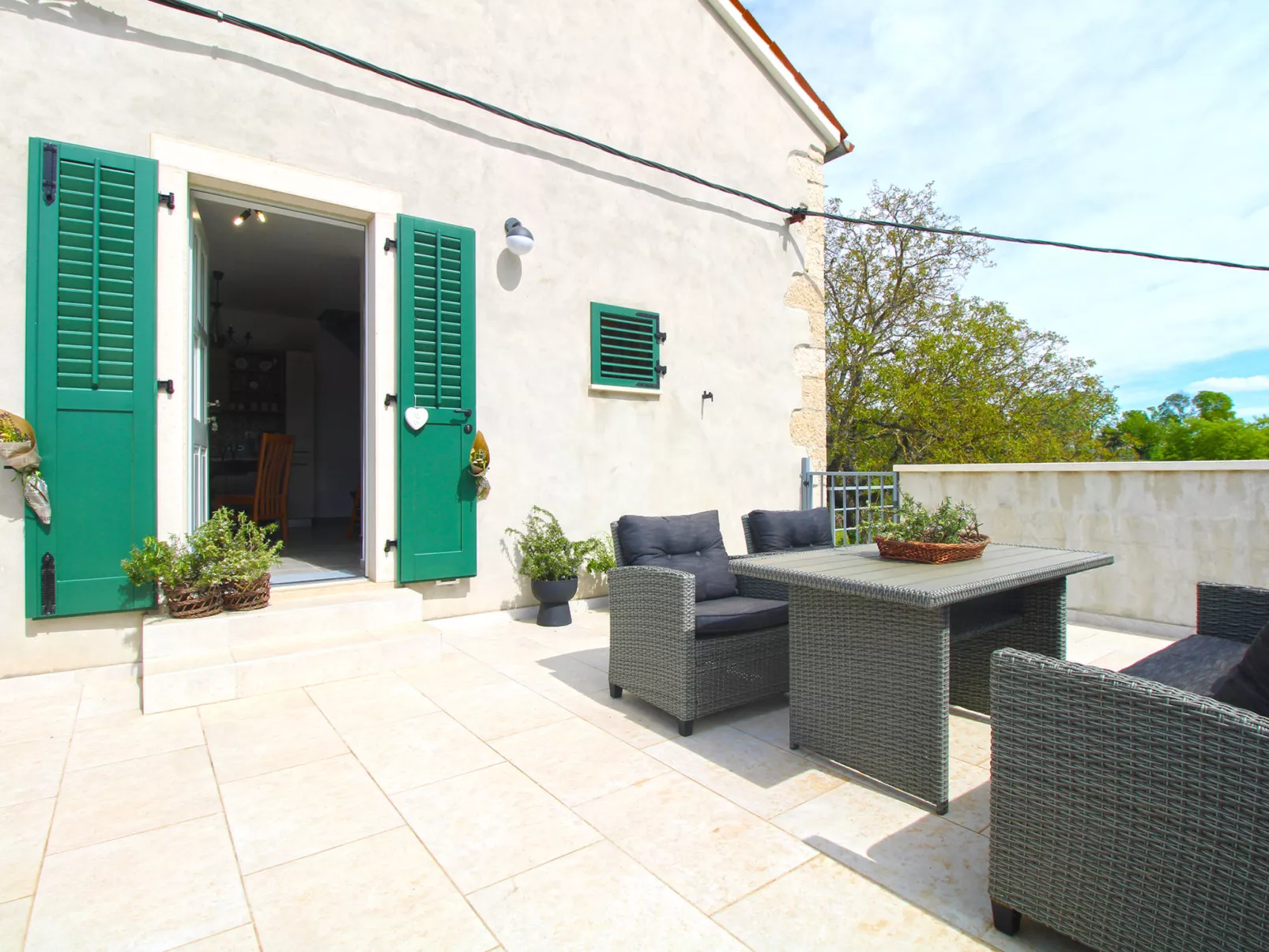 Apartment 2323 - Drinnen