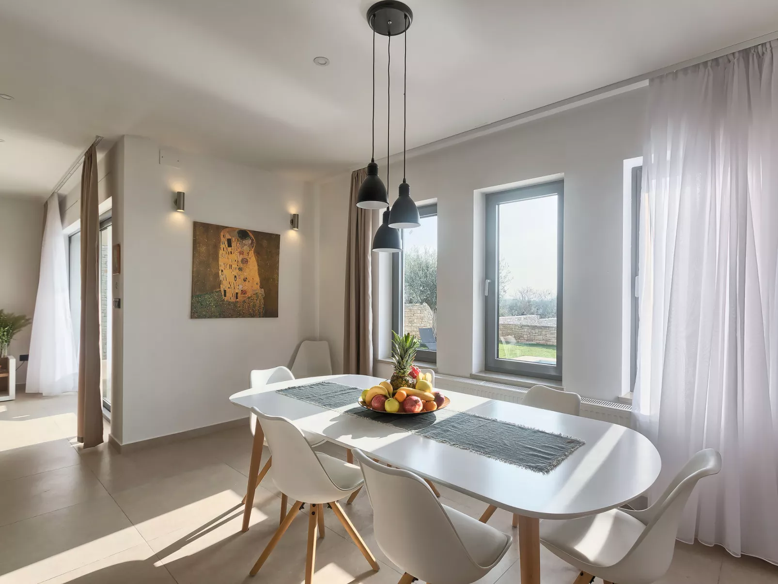 Villa Volimten - Inside