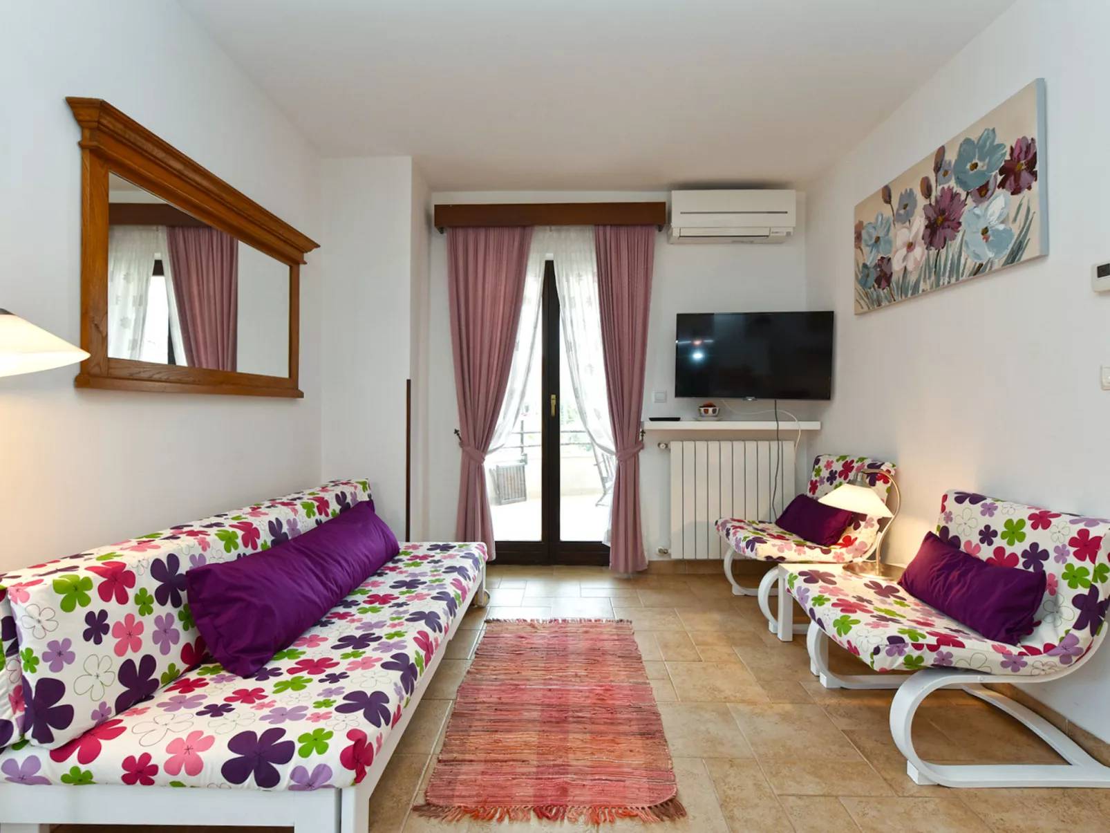 Apartment 1787 - Dedans