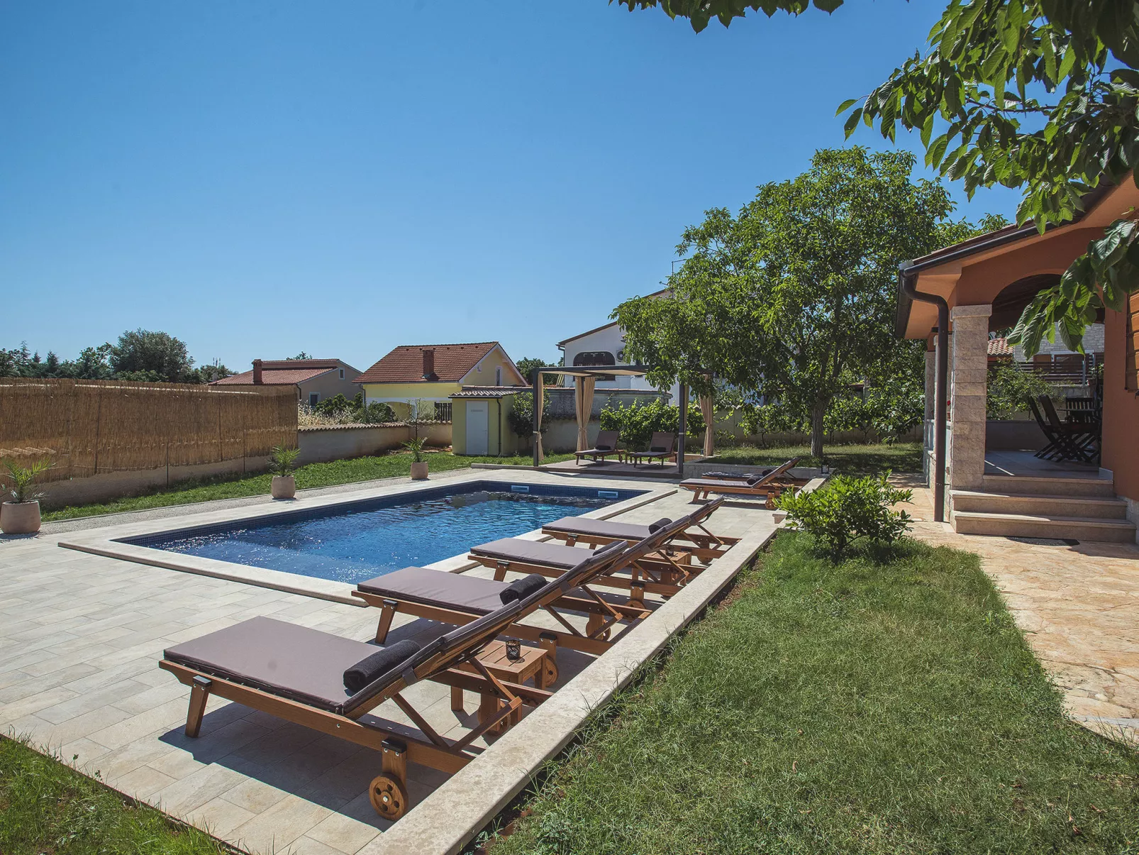 Villa Maria Betiga - Outside