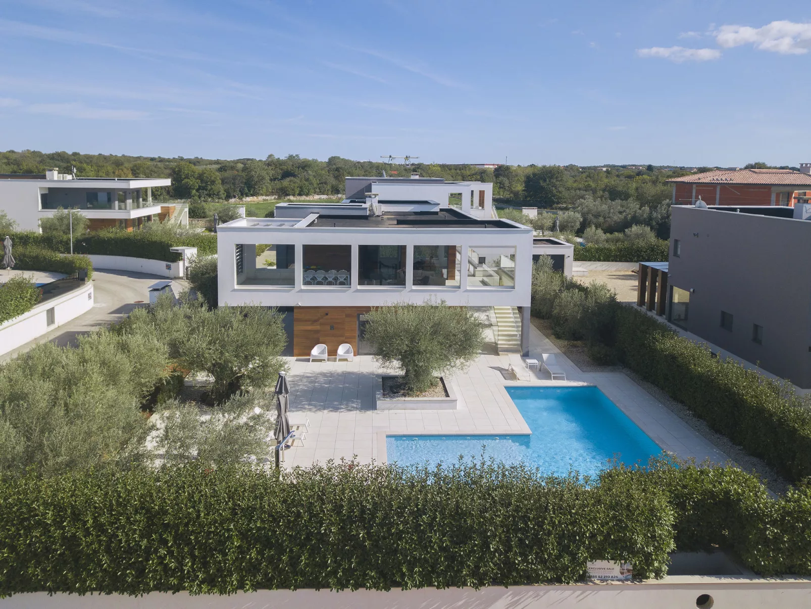 Villa Amella - Outside