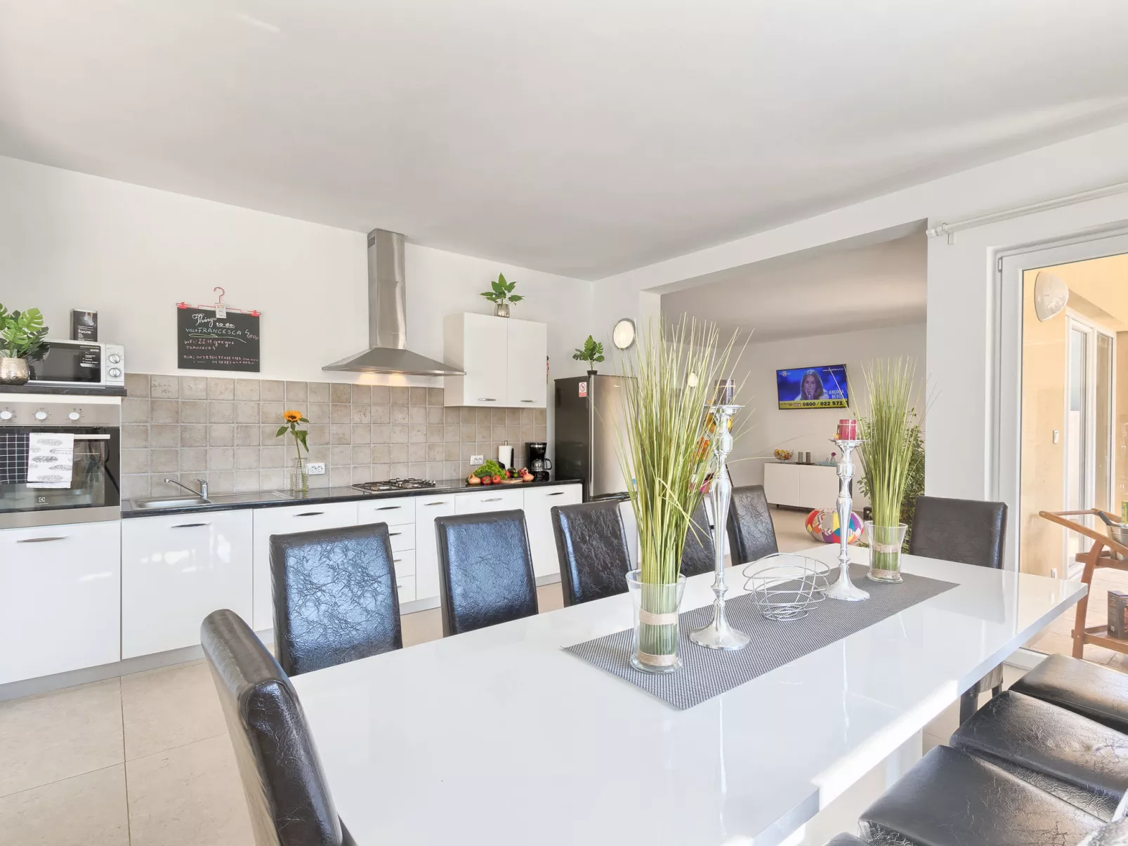 Villa 1520 - Dedans