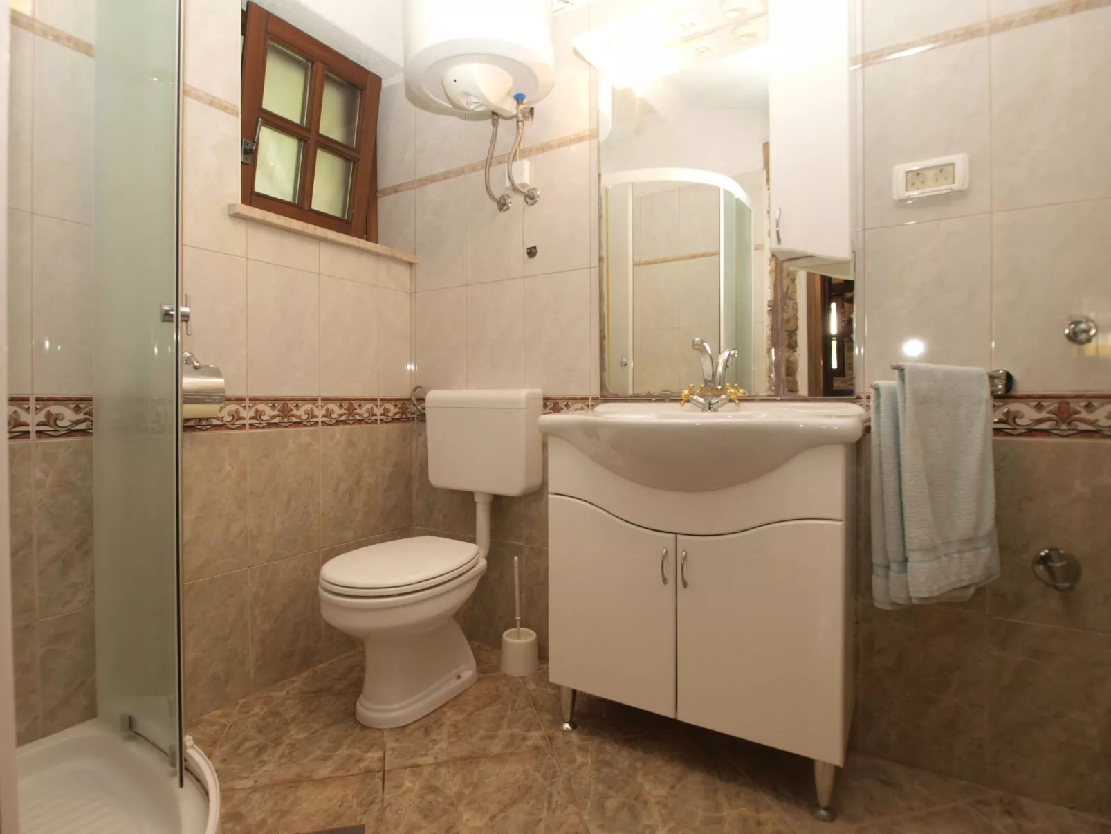 Apartment 1655 - Inside