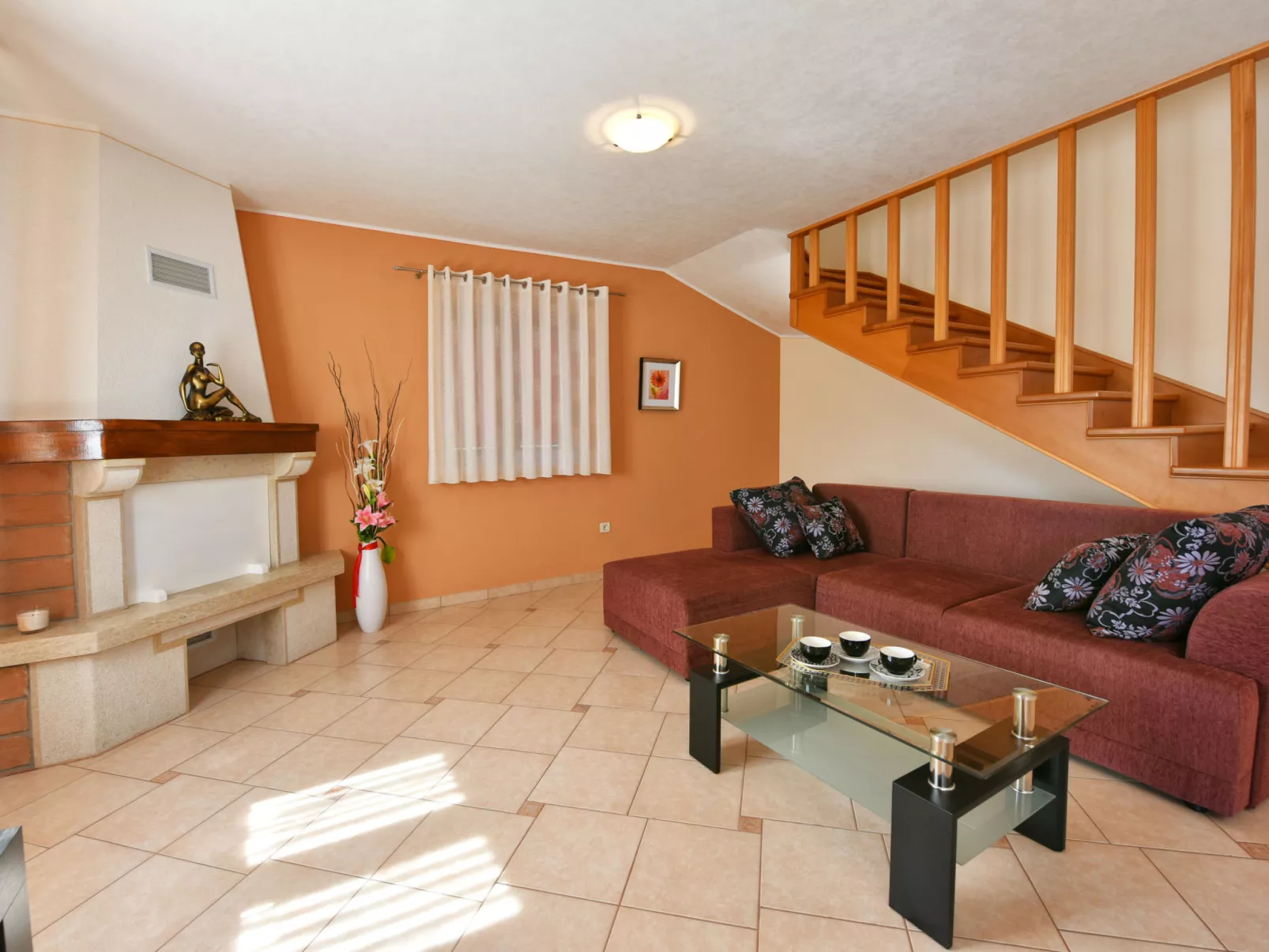 Villa 377 - Inside