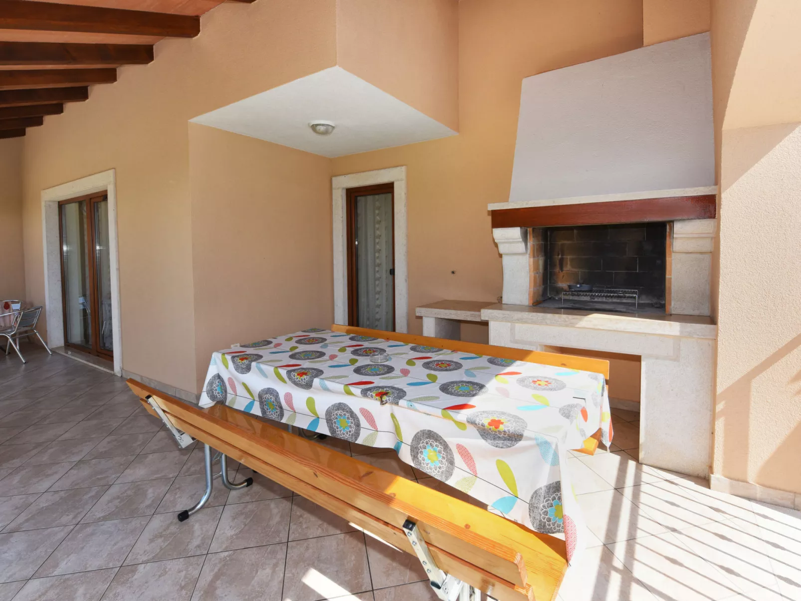 Villa 598 - Dehors