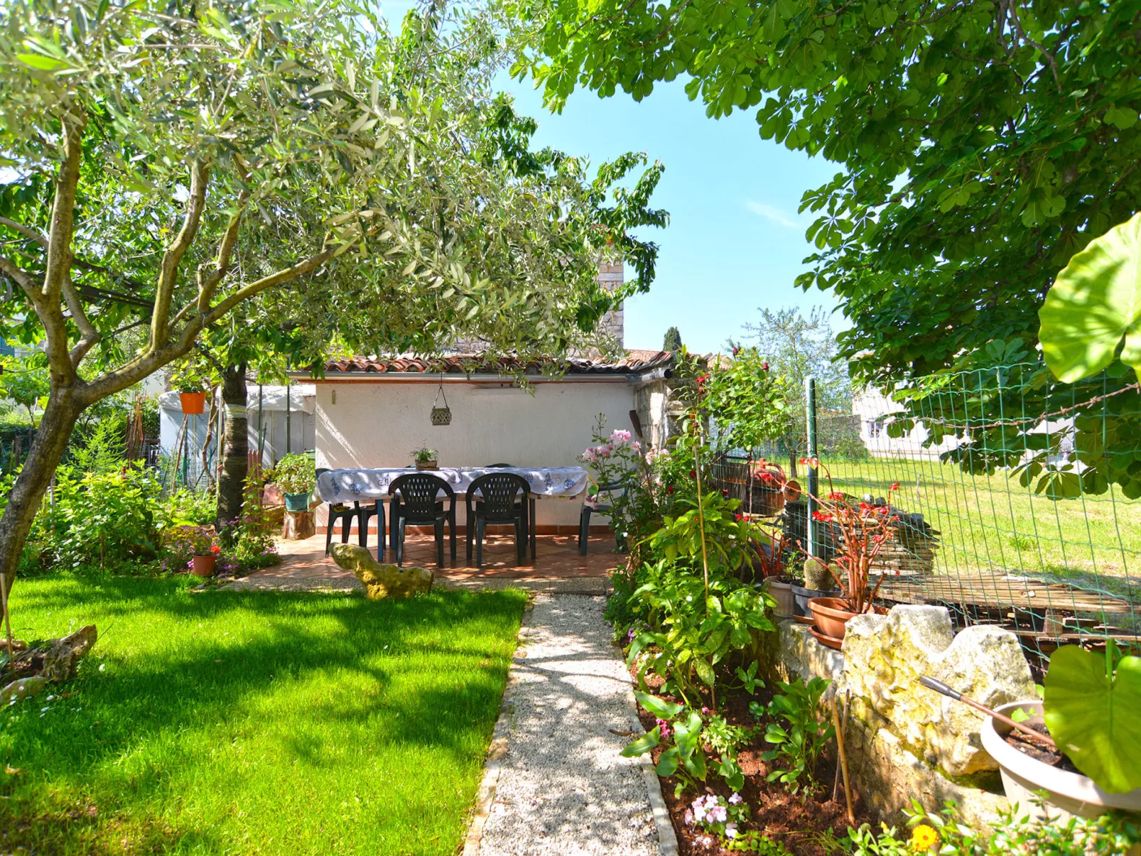 Apartment 358 - Draußen