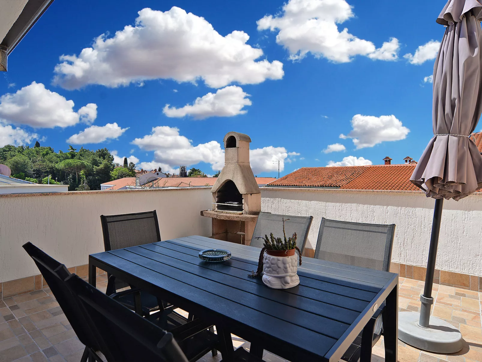 Apartment 2074 - Dehors