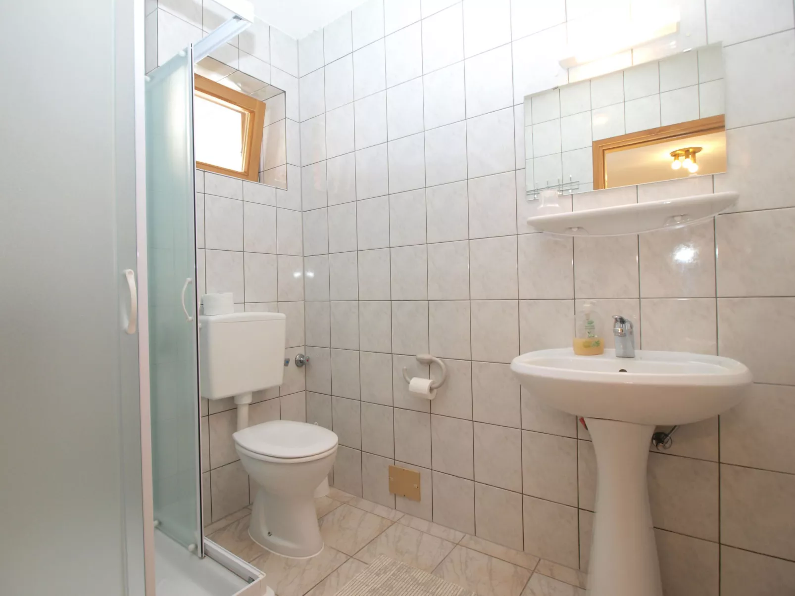 Apartment 1624 - Inside
