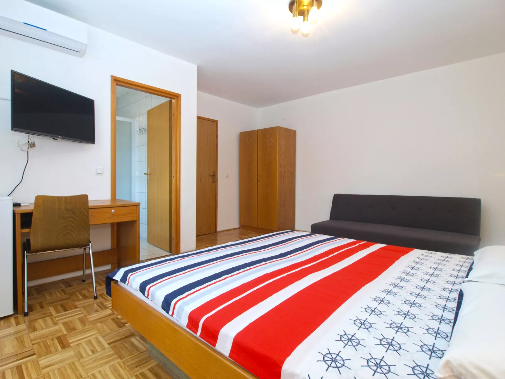 Apartment 1624 - Dedans