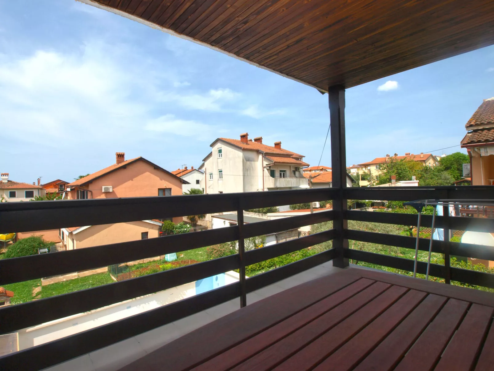 Apartment 1624 - Draußen