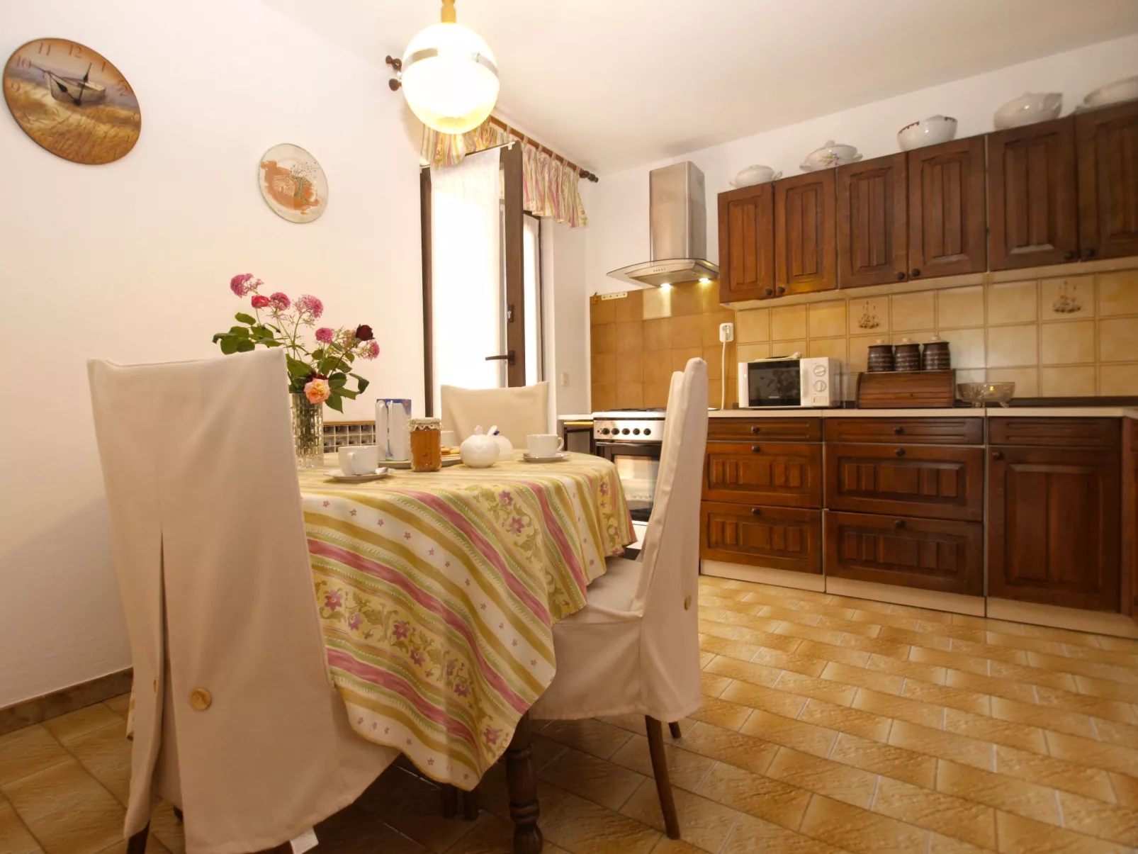 Apartment 64 - Drinnen