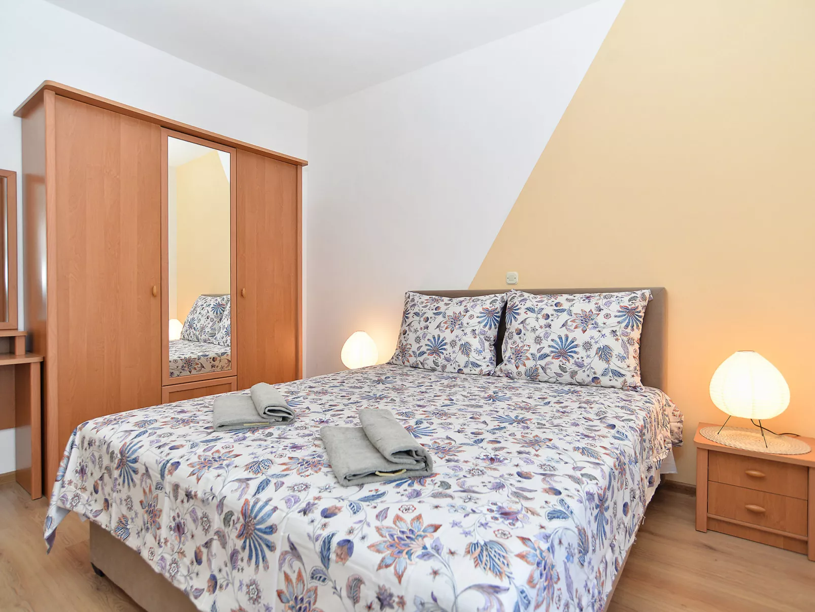 Apartment 2074 - Dedans
