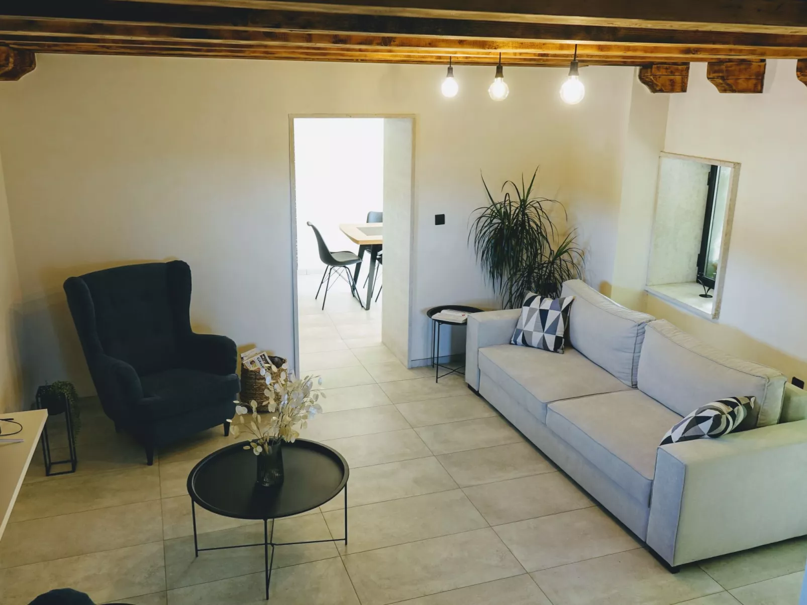 Villa Pepa - Dedans