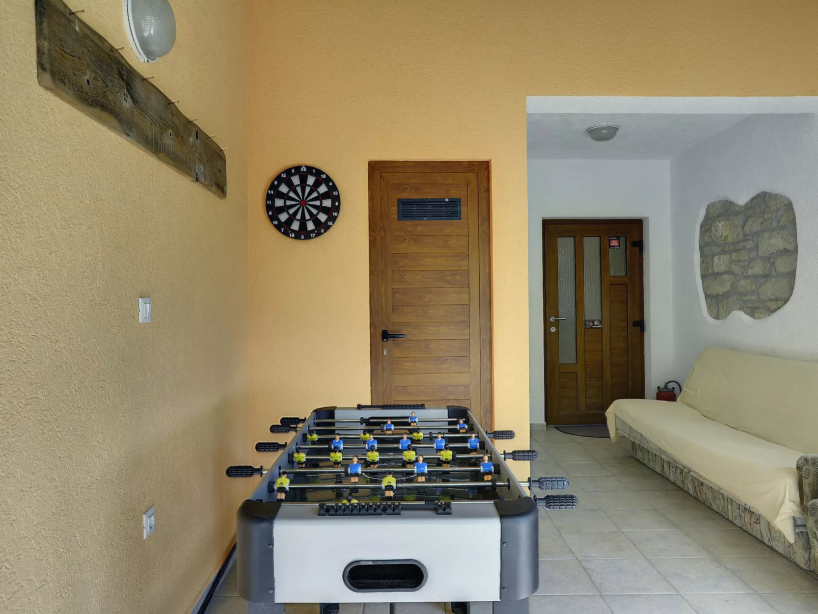 Villa Bella - Dedans
