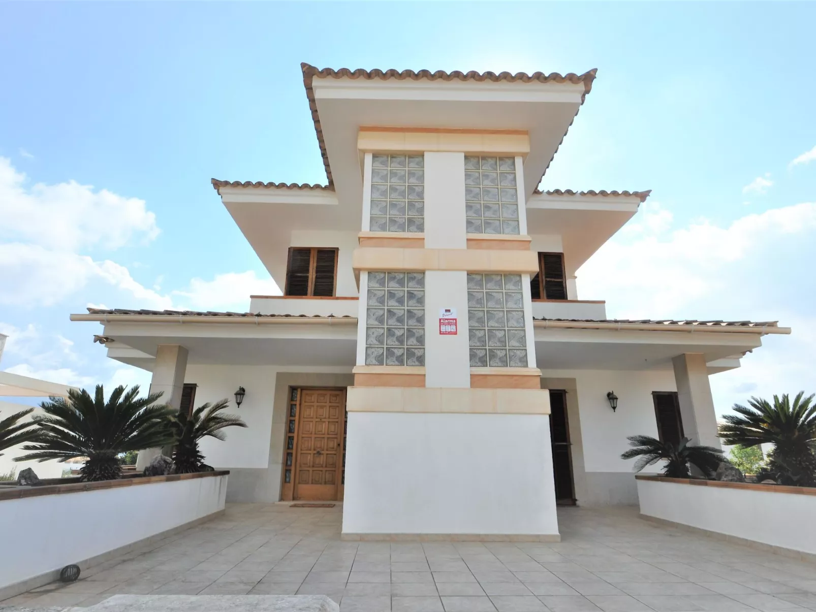 CA NA MALEN Hermosa casa para familias con gran piscina, jardín. - WiFi Gratis - Draußen