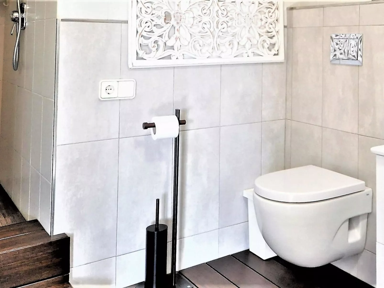 Finca CAN GUAL en Inca para 8 personas con piscina privada y vistas despejadas- - Dedans