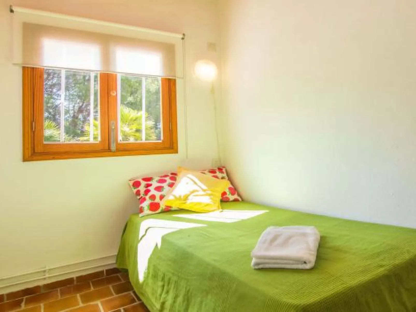 Casita - Dedans