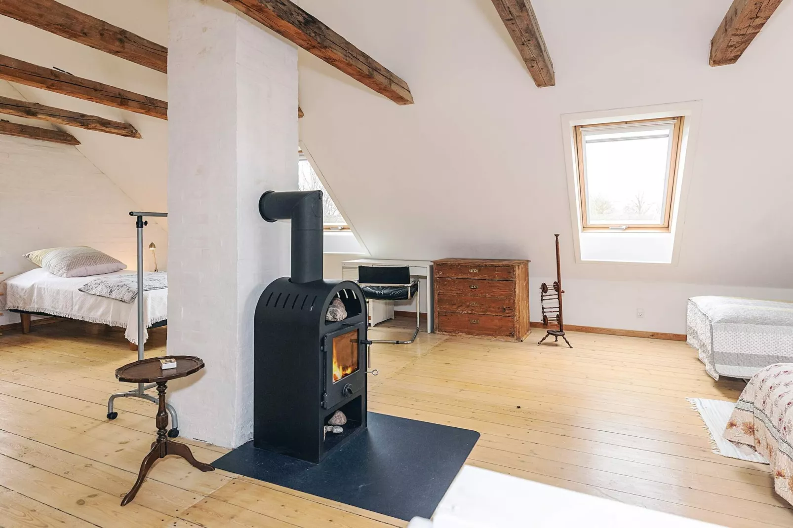 Maison de vacances pour 6 a Stege - Intérieur