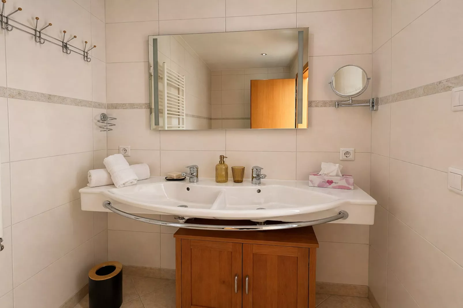 Apartment 1 / Hollersbach - Badezimmer