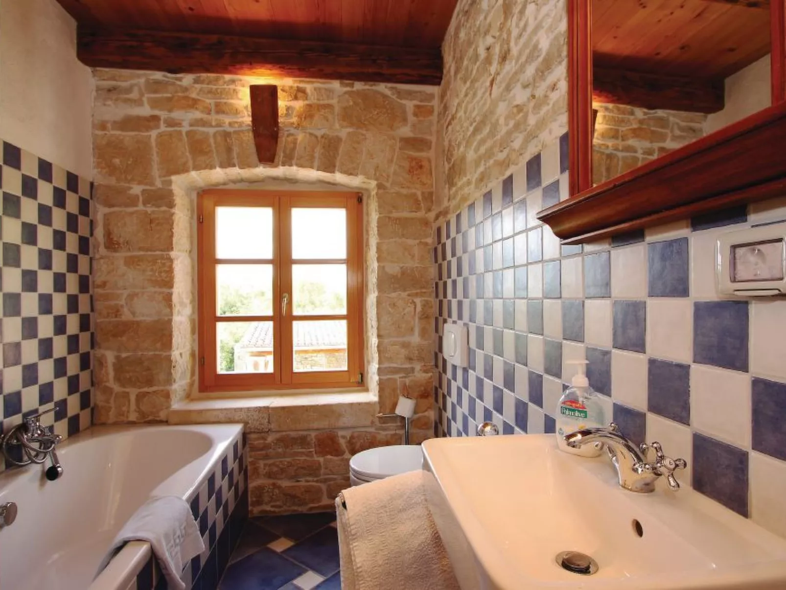 Villa 1212 - Inside