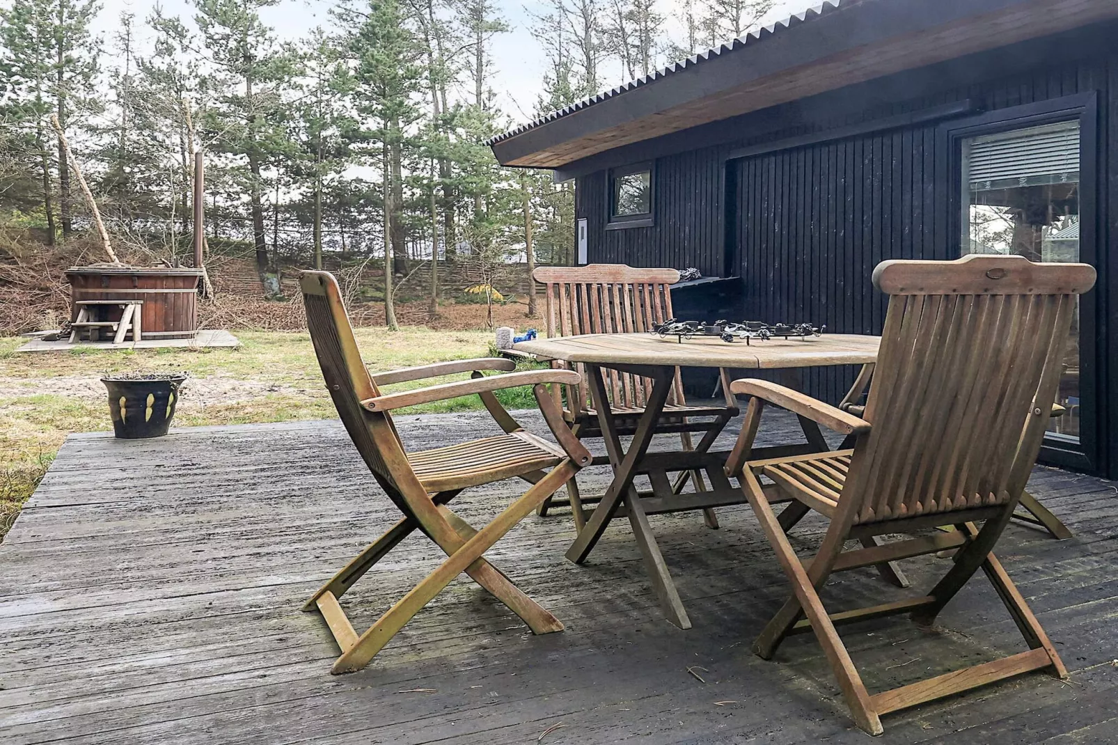 4 star holiday home in Løkken - View