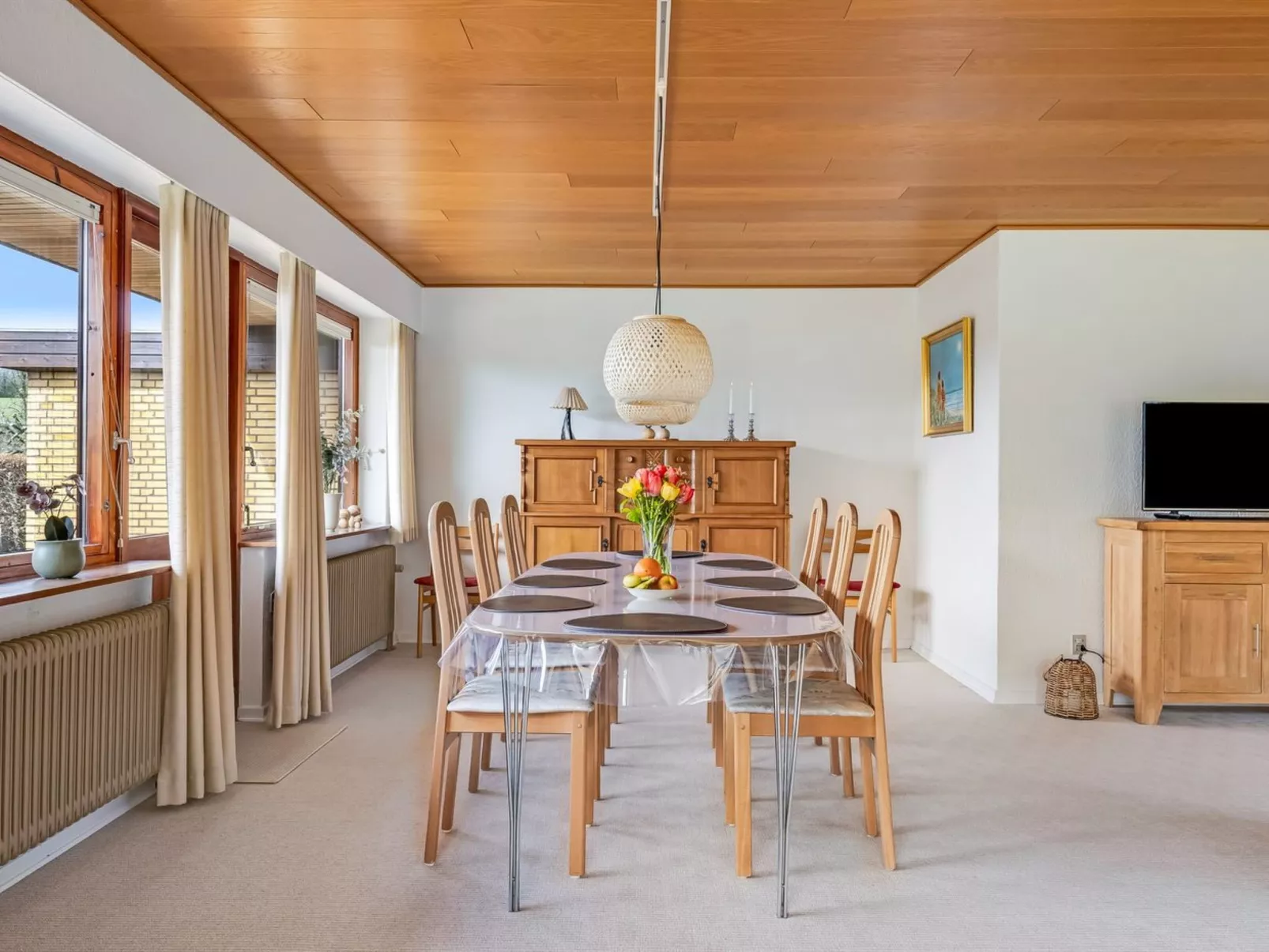 "Wildemor" - 30km from the sea - Drinnen