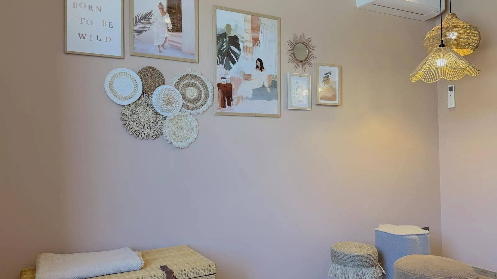 T Margrietje - Salon