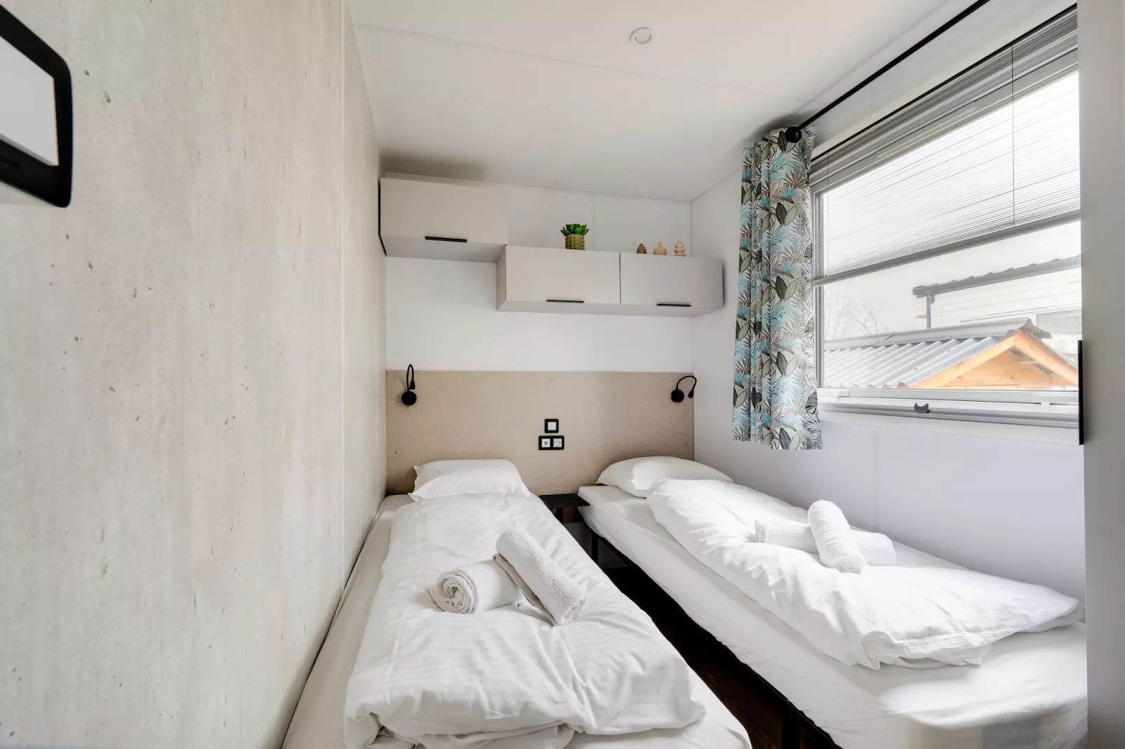 La Rive du Lac - Schlafzimmer